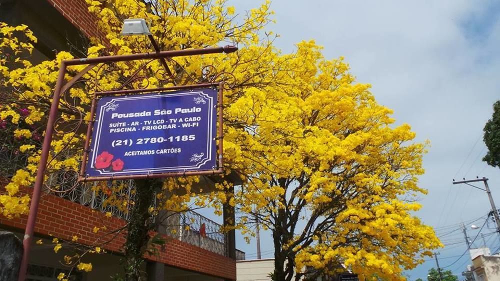 Pousada Sao Paulo Vila Muriqui Exterior foto